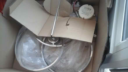 Photo of free light fitting (Haydock WA11) #1