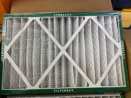 Photo of free 16x25x3 Air Filters (Weston Rd @ Pecan Place) #2