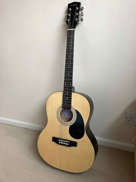 Photo of free Acoustic guitar (Lower Earley RG6) #1