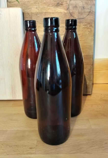 Photo of free Whitbread Bottles (15) (Newick BN8) #1