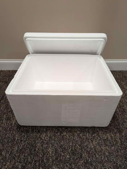 Photo of free Cooler for Moving, Travel, Fishing (West Groton) #2