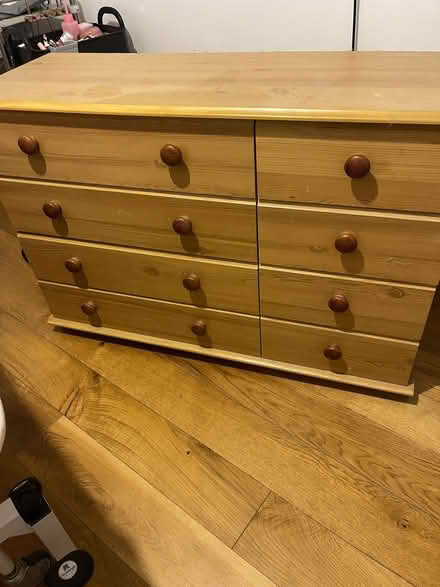 Photo of free Chest of drawers (Forest Hill OX33) #1