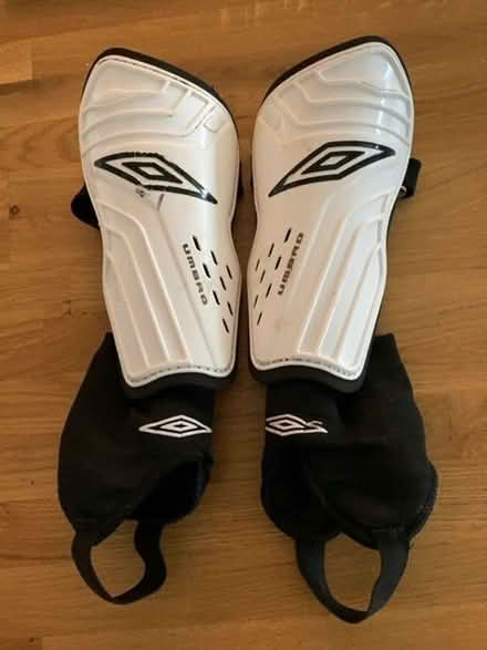 Photo of free Adult shinpads (Lower Earley RG6) #1