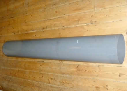 Photo of free Rigid plastic pipe (Queen's park) #1