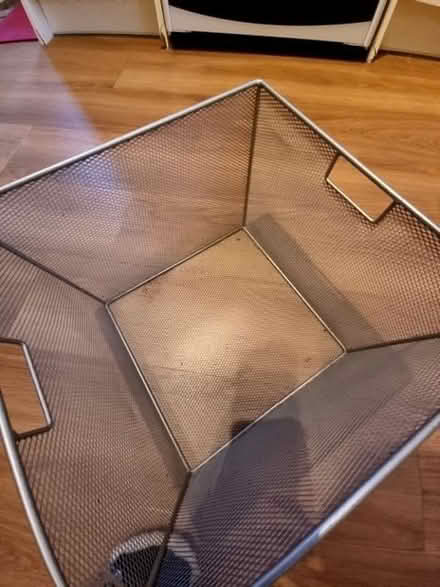 Photo of free Wire mesh storage basket (Epping CM16) #2