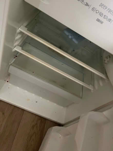 Photo of free Fridge freezer (Warlingham) #2