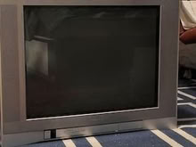 Photo of free Toshiba 24" CRT TV 24AF44 (North Baltimore) #1