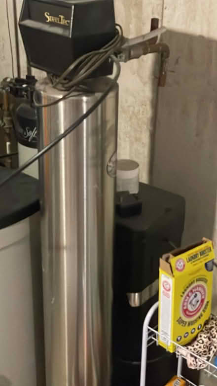 Photo of free water softener (60431) #1