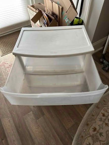 Photo of free Sterilite drawer unit (Bedford, MA) #3