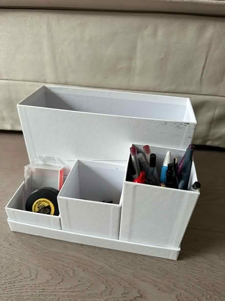 Photo of free Desk caddy (Muswell Hill) #1