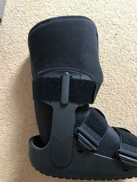 Photo of free Jura Walker ankle boot (Pinxton NG16) #2