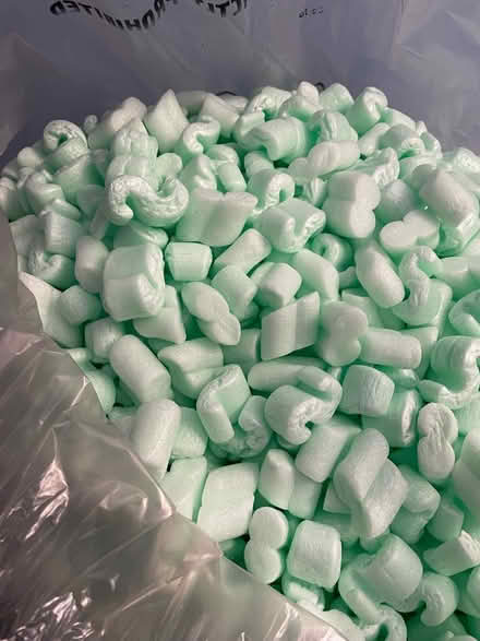 Photo of free Packing Peanuts (Fulham) #1