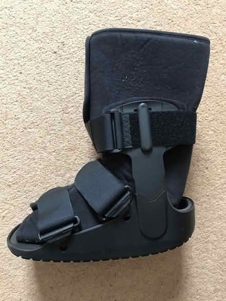 Photo of free Jura Walker ankle boot (Pinxton NG16) #1