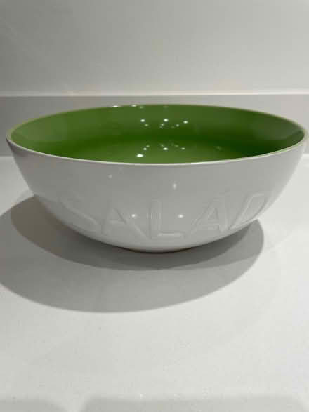 Photo of free Large Salad Bowl (Mistley CO11) #1