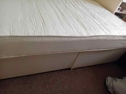 Photo of free Small double bed and mattress (Selsey) #2