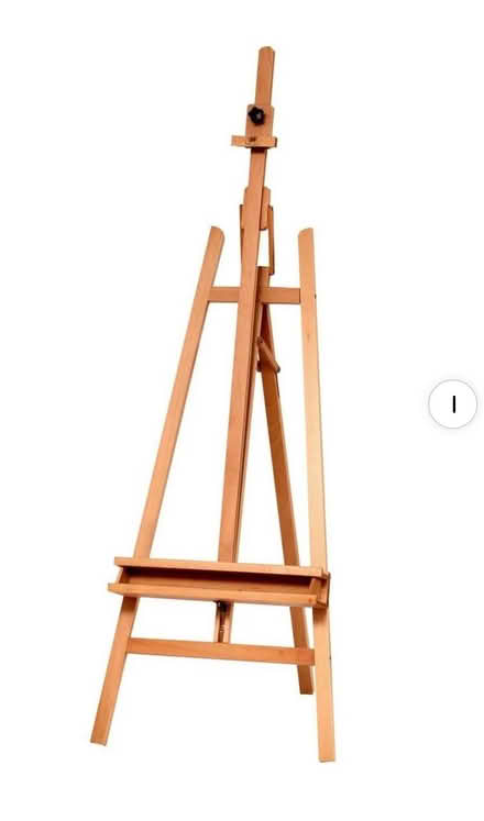 Photo of Art Easel (Greystoke CA11) #1