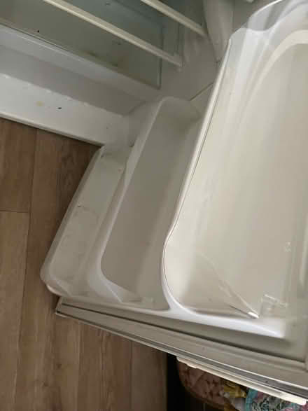 Photo of free Fridge freezer (Warlingham) #1