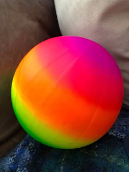 Photo of free Ball (Harrogate HG2) #2