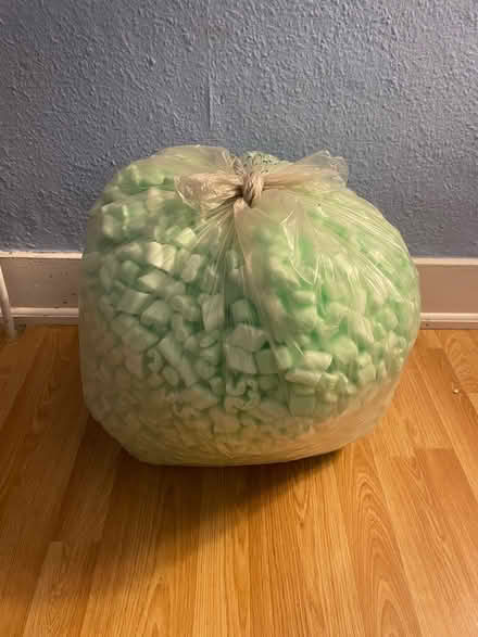 Photo of free Packing Peanuts (Fulham) #2