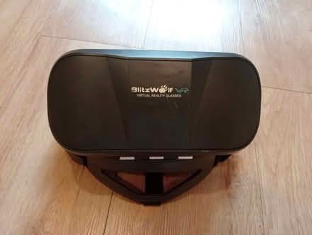 Photo of free VR glasses / headset for mobile phone (Woodhouses M33) #2