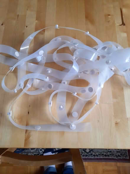 Photo of free Caravan curtain popper tape (Northcourt OX14) #1