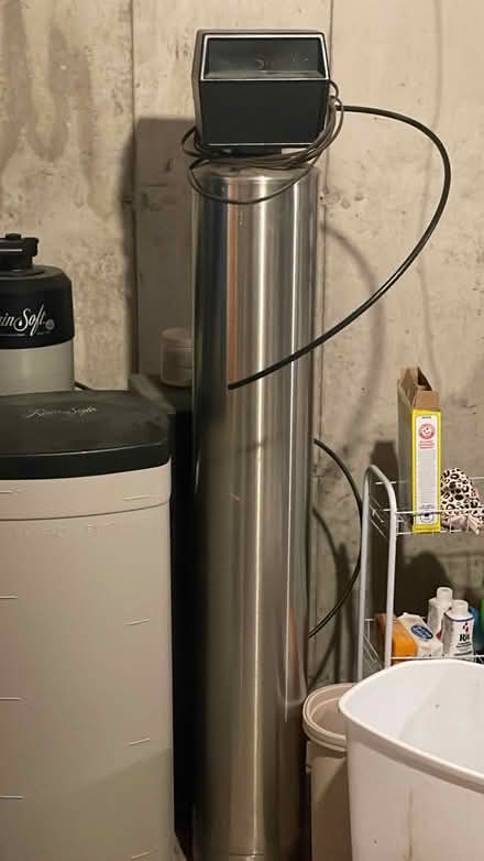 Photo of free water softener (60431) #3