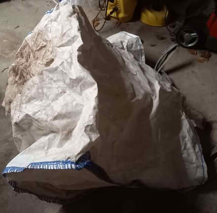 Photo of free 1-Tonne Rubble bag (Heaton Moor SK4) #1