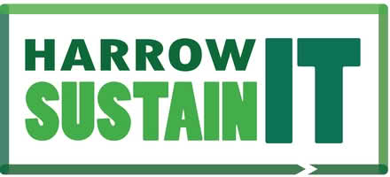 Harrow Sustain IT profile image