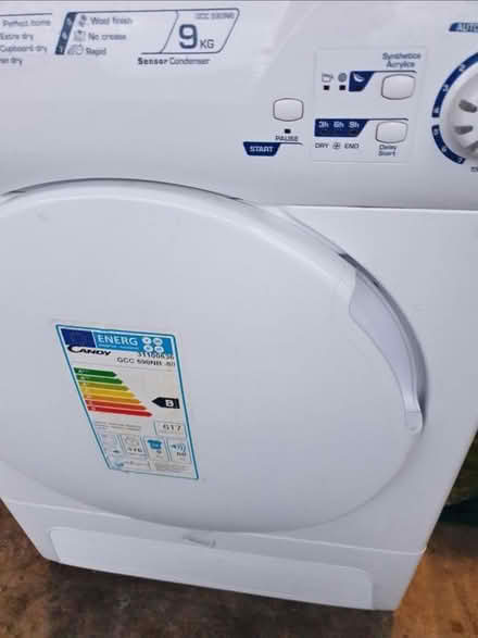 Photo of Tumble Dryer (SY7) #1