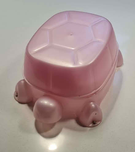 Photo of free Pink potty/step (Belle Vue SY3) #1