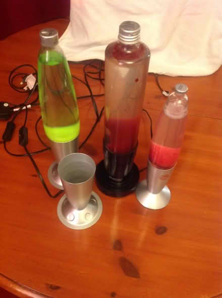 Photo of free Lava lamps (Lemington NE15) #1