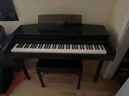 Photo of free Yamaha Clavinova CVP 7 (Sebastopol Downtown) #1