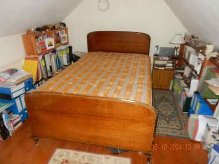 Photo of free Queen sized bed base (Ratley OX15) #1