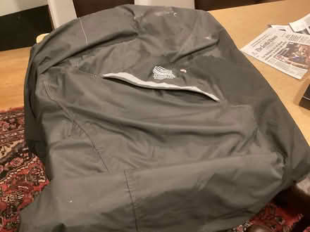 Photo of free Small motorcycle cover (Northwest Seattle, phinney)