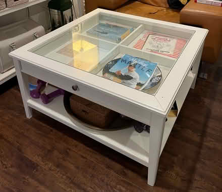 Photo of free coffee table & side table (West Hollywood, CA)