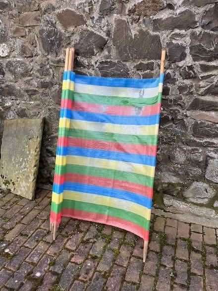 Photo of free Beach wind break (Newport on Tay DD6) #1