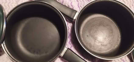 Photo of free Pair of saucepans (Portsmouth PO2) #2