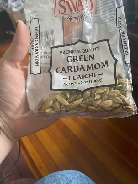 Photo of free cardamom, top ramen, 7 spice blend (Watertown) #3