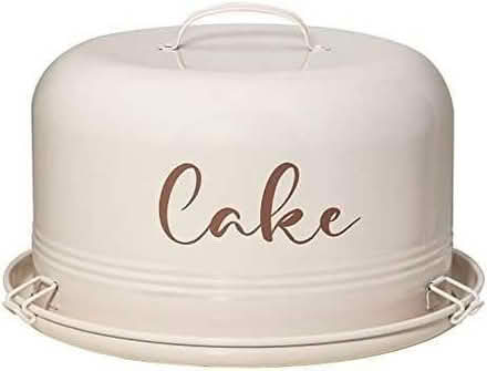 Photo of Airtight Cake Container (CT21) #1