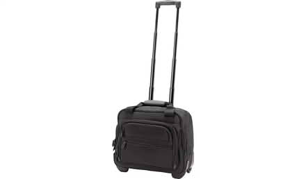 Photo of laptop bag on wheels (Shirecliffe S5) #1