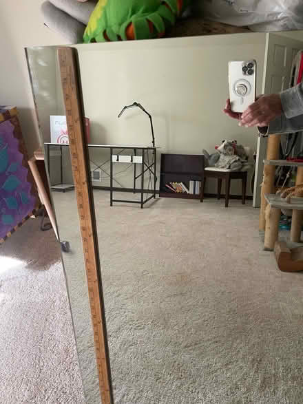 Photo of free Mirror (East Cobb) #2