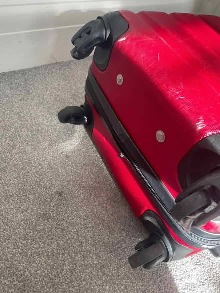 Photo of free Cabin suitcase case (Potters bar EN6) #2