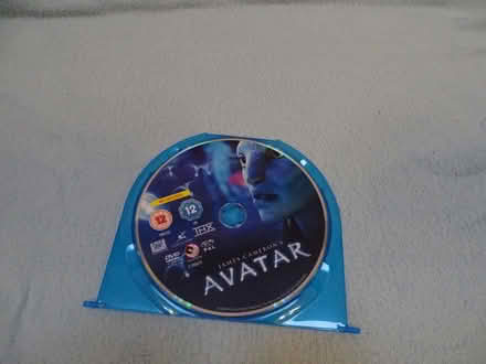 Photo of free Avatar Blu-ray Disc (Tolworth KT5) #1