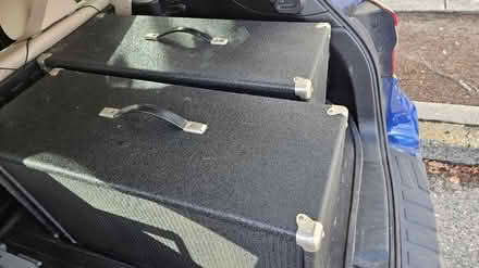 Photo of free Pair of PA speakers (Maple Leaf) #3