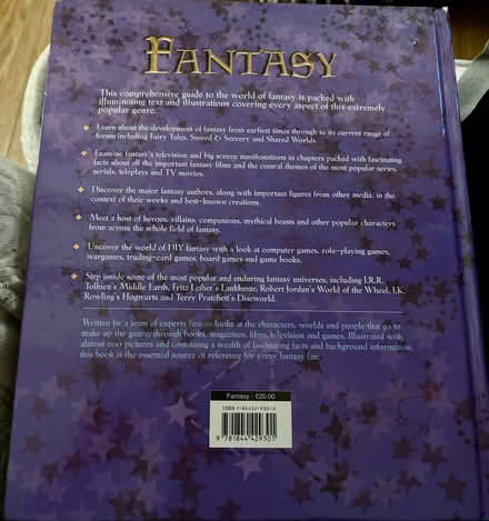 Photo of free Wonderful Magical Book for children or adults (Stanstead St Margarets SG12) #2