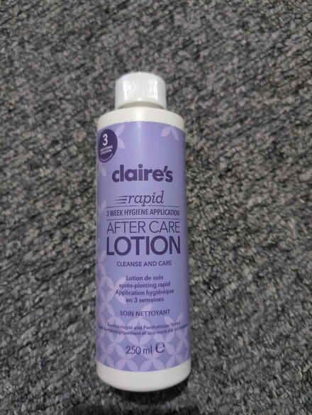 Photo of free After care lotion (NE12) #1