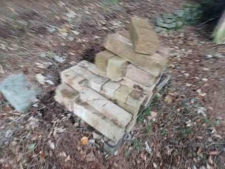 Photo of free Fife stone (Pitlochry) #1