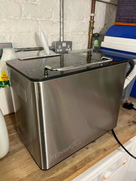 Photo of free Kenwood bread machine (Shepherds Bush W14) #1