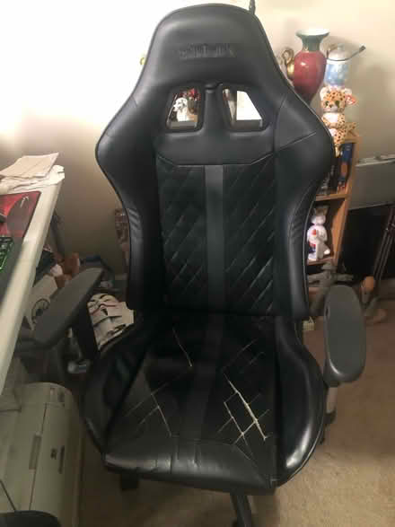 Photo of free Racing chair (Sandy springs) #2