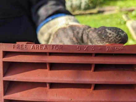 Photo of free Air Brick (TN12) #2